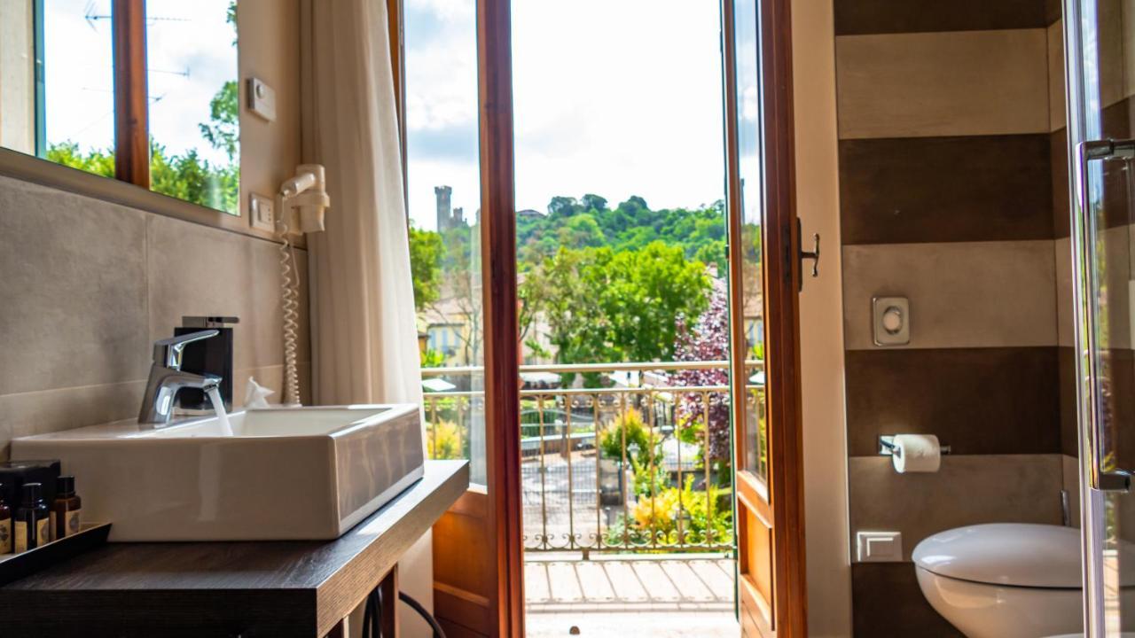 Frühstückspension Relais Borghetto *