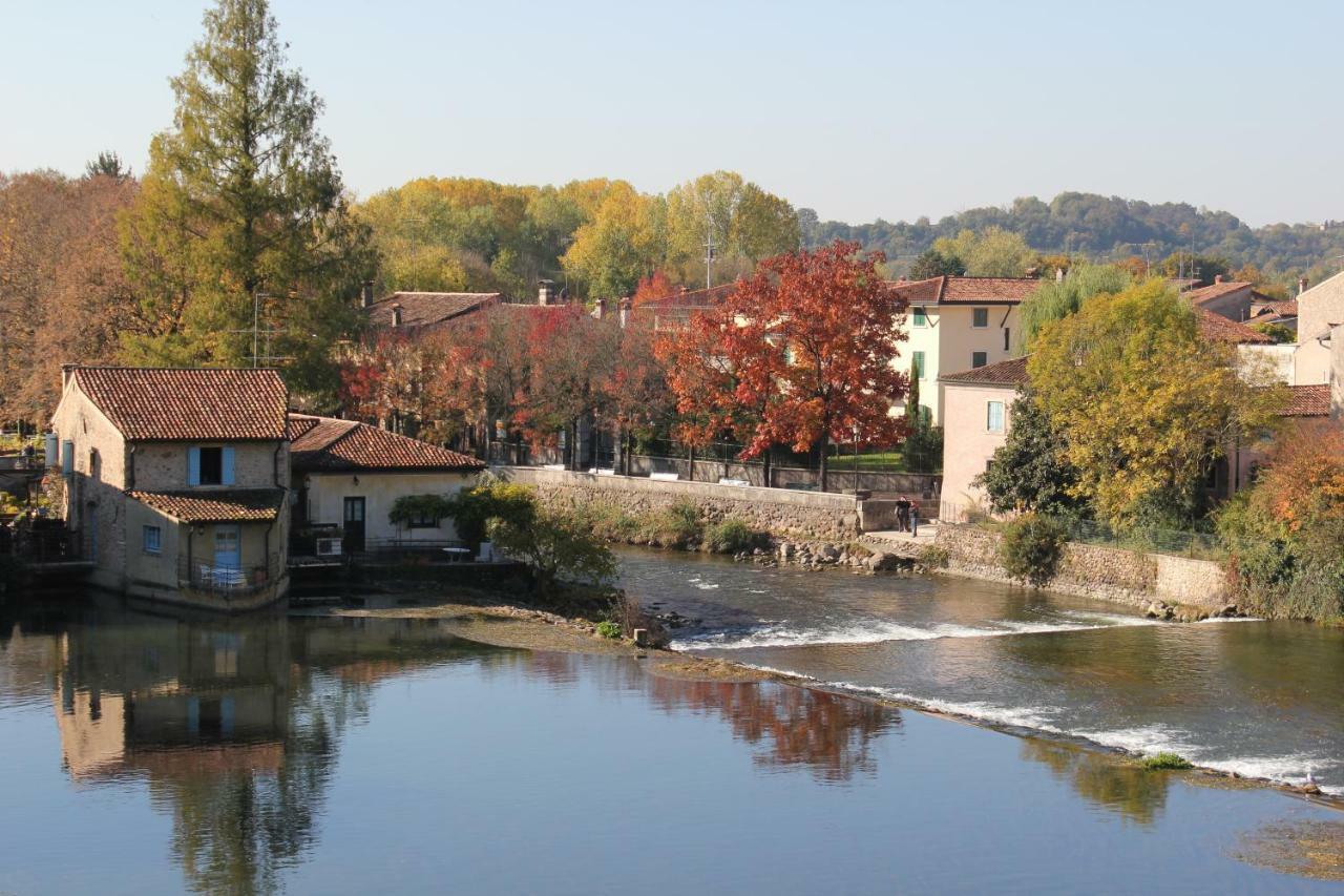 Relais Borghetto Frühstückspension Valeggio sul Mincio