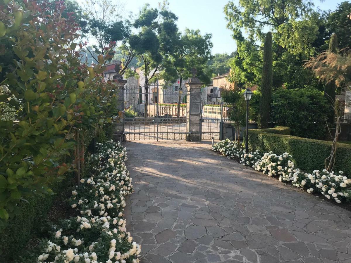 Frühstückspension Relais Borghetto